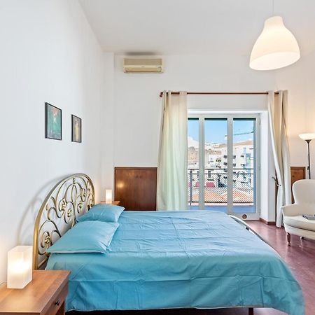 Liberta Frame Apartment With Terrace And Etna View Catania Bagian luar foto
