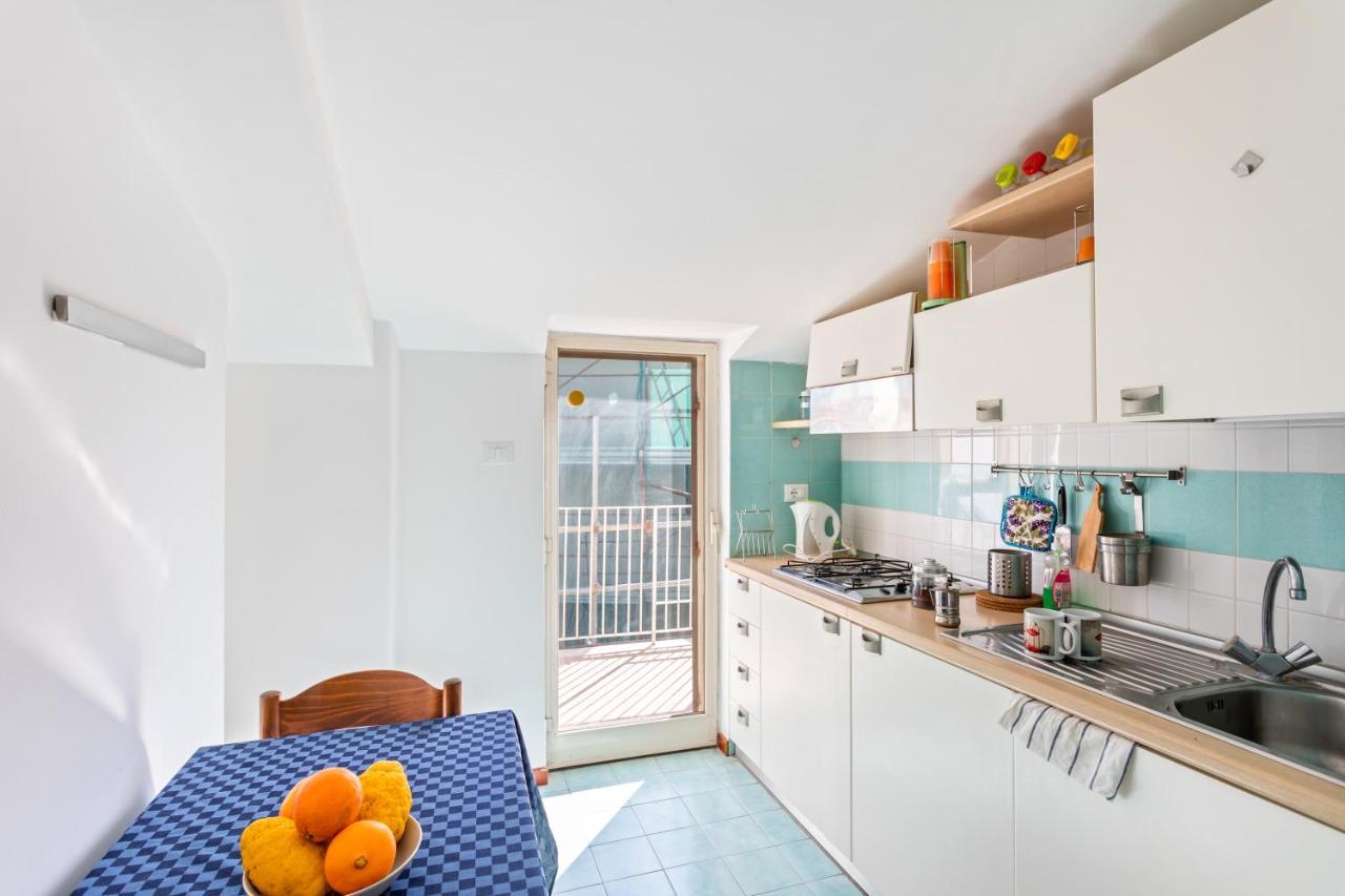 Liberta Frame Apartment With Terrace And Etna View Catania Bagian luar foto