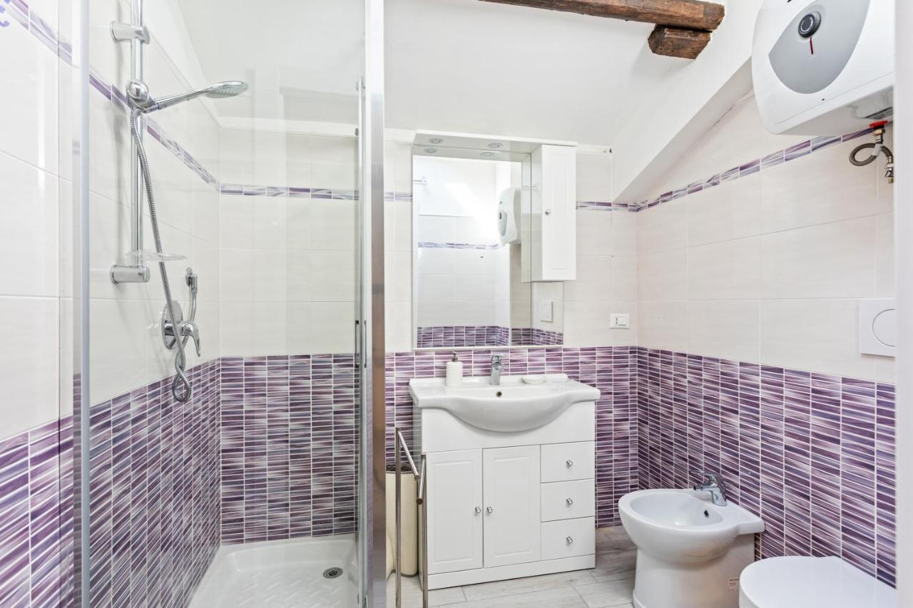 Liberta Frame Apartment With Terrace And Etna View Catania Bagian luar foto